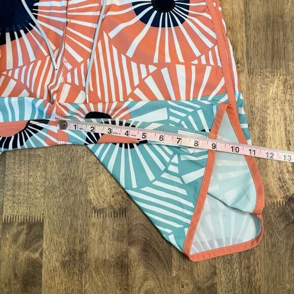 Vissla Men’s The Lark Eric Geiselman Signataure Floral Swim Board Short Size 32 - Picture 8 of 13